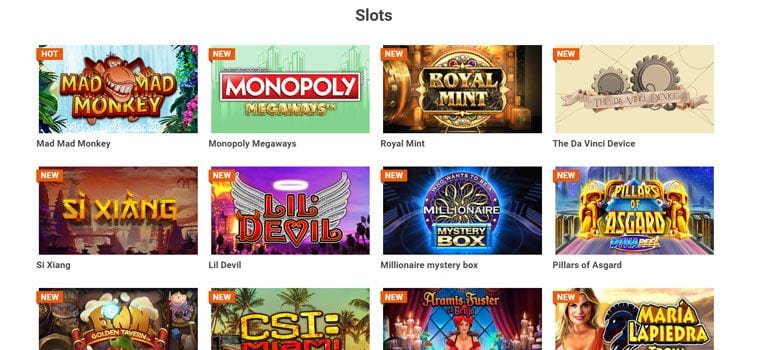 Lucky me slots 10 free spins